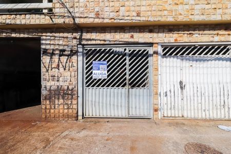 Casa para alugar com 25m², 1 quarto e sem vagaFachada