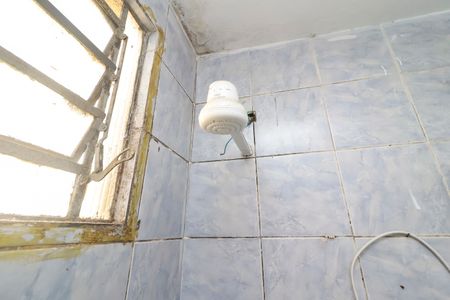 Casa para alugar com 25m², 1 quarto e sem vagaBanheiro
