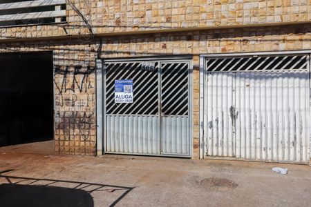 Casa para alugar com 25m², 1 quarto e sem vagaFachada