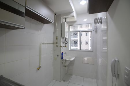 Apartamento à venda com 60m², 2 quartos e 1 vagaÁrea de Serviço