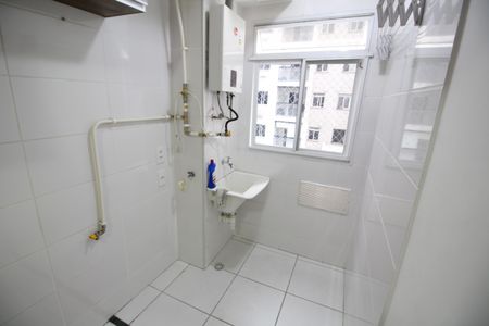 Apartamento à venda com 60m², 2 quartos e 1 vagaÁrea de Serviço