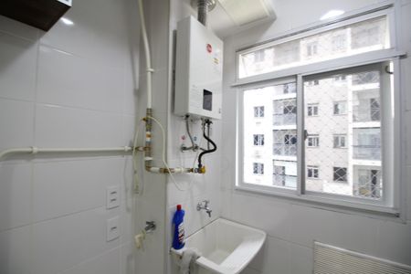 Apartamento à venda com 60m², 2 quartos e 1 vagaÁrea de Serviço