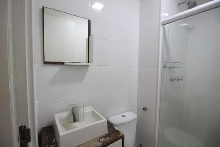 Apartamento à venda com 60m², 2 quartos e 1 vagaBanheiro Social