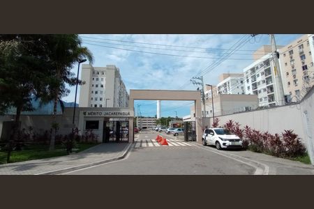 Apartamento à venda com 60m², 2 quartos e 1 vagaFachada