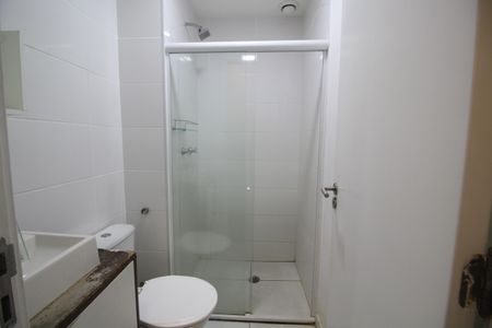 Apartamento à venda com 60m², 2 quartos e 1 vagaBanheiro Social