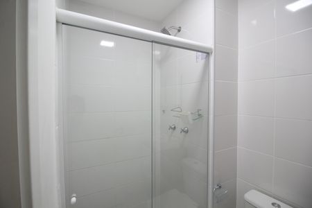 Apartamento à venda com 60m², 2 quartos e 1 vagaBanheiro da Suíte
