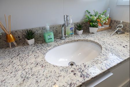 Studio para alugar com 16m², 1 quarto e sem vagaBanheiro