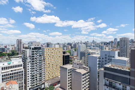 Studio para alugar com 16m², 1 quarto e sem vagaVista da Sala/Quarto