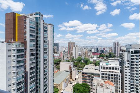 Studio para alugar com 16m², 1 quarto e sem vagaVista da Sala/Quarto