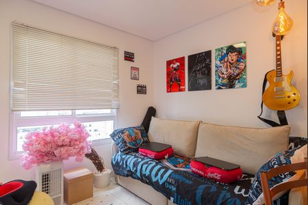 Studio para alugar com 16m², 1 quarto e sem vagaSala/Quarto