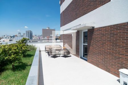 Studio para alugar com 16m², 1 quarto e sem vagaÁrea comum - Solário