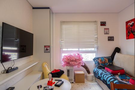 Studio para alugar com 16m², 1 quarto e sem vagaSala/Quarto