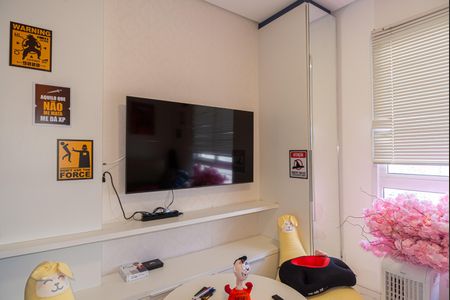 Studio para alugar com 16m², 1 quarto e sem vagaSala/Quarto