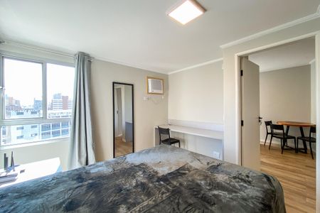 Apartamento à venda com 37m², 1 quarto e 1 vaga Apartamento à venda com 37m², 1 quarto e 1 vagaQuarto