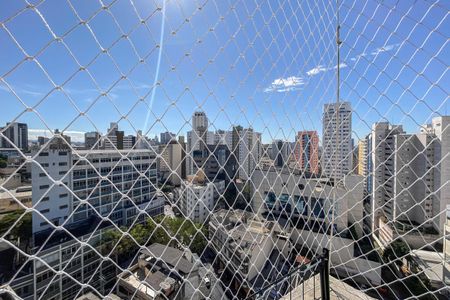 Apartamento à venda com 37m², 1 quarto e 1 vaga Apartamento à venda com 37m², 1 quarto e 1 vagaVaranda da Sala