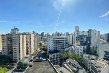 Apartamento à venda com 37m², 1 quarto e 1 vaga Apartamento à venda com 37m², 1 quarto e 1 vagaVista do Quarto