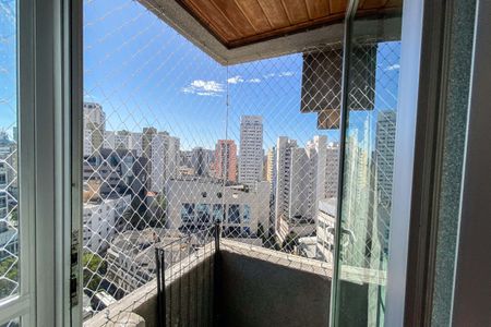 Apartamento à venda com 37m², 1 quarto e 1 vaga Apartamento à venda com 37m², 1 quarto e 1 vagaVaranda da Sala