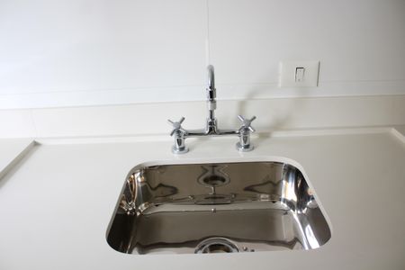 Apartamento à venda com 390m², 4 quartos e 6 vagas Apartamento à venda com 390m², 4 quartos e 6 vagasCozinha - Pia Individual