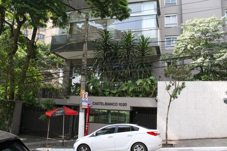 Apartamento à venda com 390m², 4 quartos e 6 vagas Apartamento à venda com 390m², 4 quartos e 6 vagasFachada do Prédio