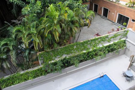 Apartamento à venda com 390m², 4 quartos e 6 vagas Apartamento à venda com 390m², 4 quartos e 6 vagasVista da Suíte 1