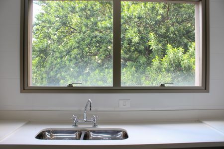 Apartamento à venda com 390m², 4 quartos e 6 vagas Apartamento à venda com 390m², 4 quartos e 6 vagasVista da Cozinha