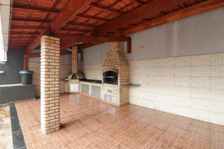 Apartamento à venda com 82m², 3 quartos e 2 vagas Apartamento à venda com 82m², 3 quartos e 2 vagasChurrasqueira