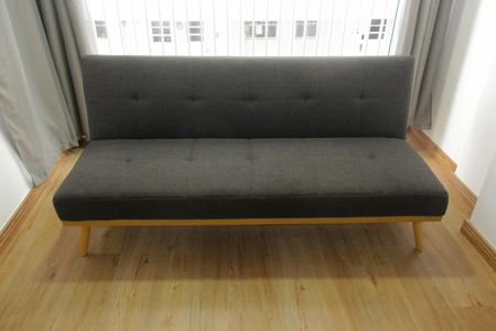 Apartamento para alugar com 75m², 1 quarto e 1 vagaSala