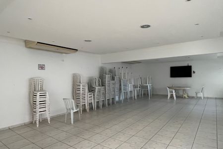 Apartamento para alugar com 75m², 1 quarto e 1 vagaÁrea comum - Salão de festas