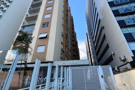 Apartamento para alugar com 75m², 1 quarto e 1 vagaFachada