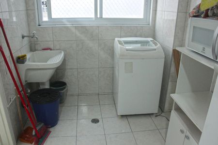 Apartamento para alugar com 75m², 1 quarto e 1 vagaCozinha e Área de Serviço