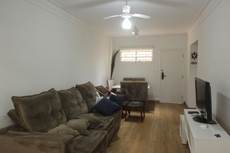 Apartamento para alugar com 75m², 1 quarto e 1 vagaSala