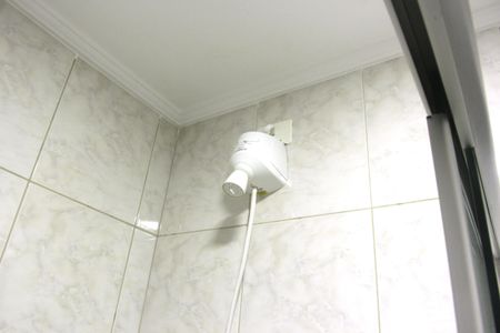 Apartamento para alugar com 75m², 1 quarto e 1 vagaBanheiro da Suíte