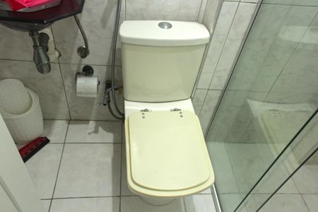 Apartamento para alugar com 75m², 1 quarto e 1 vagaBanheiro de serviço