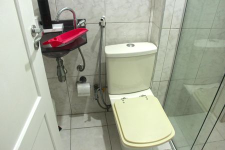 Apartamento para alugar com 75m², 1 quarto e 1 vagaBanheiro de serviço