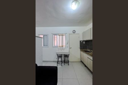 Apartamento para alugar com 28m², 1 quarto e sem vaga Apartamento para alugar com 28m², 1 quarto e sem vagaSala/Cozinha