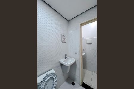 Banheiro de apartamento para alugar com 1 quarto, 28m² em Mooca, São Paulo