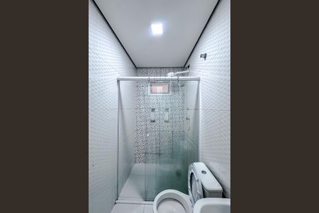 Banheiro de apartamento para alugar com 1 quarto, 28m² em Mooca, São Paulo
