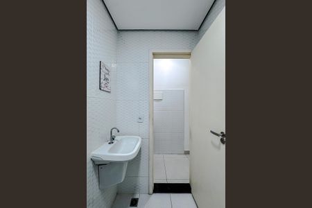 Banheiro de apartamento para alugar com 1 quarto, 28m² em Mooca, São Paulo