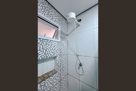 Banheiro de apartamento para alugar com 1 quarto, 28m² em Mooca, São Paulo