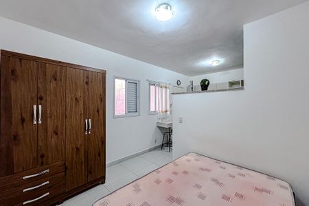 Sala/Quarto de apartamento para alugar com 1 quarto, 28m² em Mooca, São Paulo