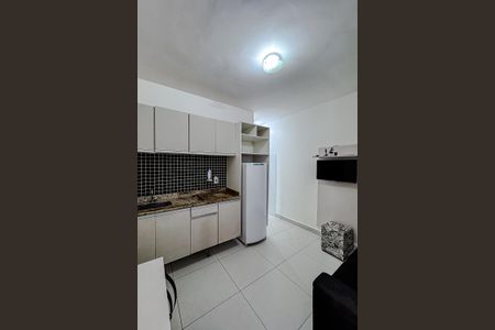Apartamento para alugar com 28m², 1 quarto e sem vaga Apartamento para alugar com 28m², 1 quarto e sem vagaSala/Cozinha