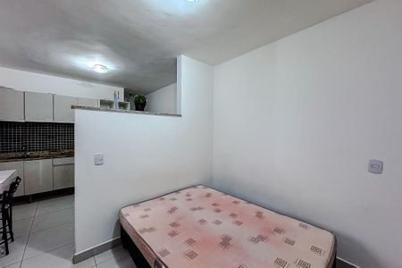 Apartamento para alugar com 28m², 1 quarto e sem vaga Apartamento para alugar com 28m², 1 quarto e sem vagaSala/Quarto