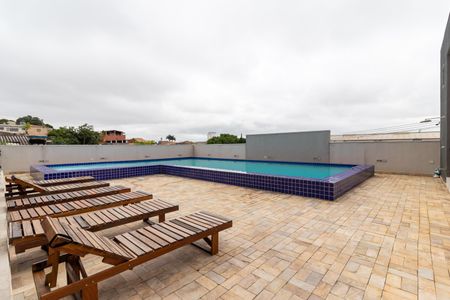 Apartamento à venda com 45m², 2 quartos e 1 vagaÁrea comum - Piscina