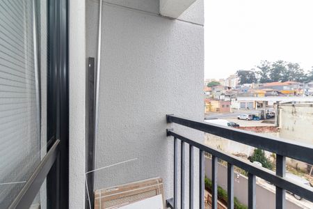 Apartamento à venda com 45m², 2 quartos e 1 vagaVaranda da Sala