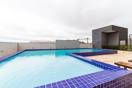Apartamento à venda com 45m², 2 quartos e 1 vagaÁrea comum - Piscina