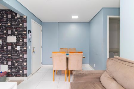 Sala de apartamento à venda com 2 quartos, 45m² em Vila Brasil, São Paulo