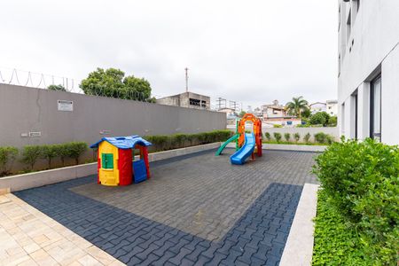 Apartamento à venda com 45m², 2 quartos e 1 vagaÁrea comum - Playground