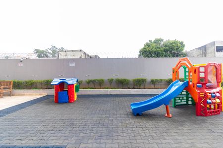 Apartamento à venda com 45m², 2 quartos e 1 vagaÁrea comum - Playground