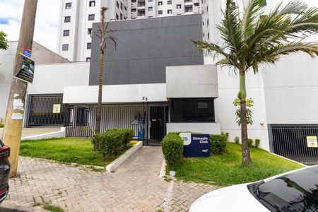 Apartamento à venda com 45m², 2 quartos e 1 vagaFachada