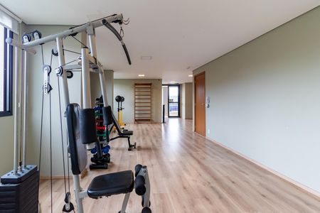 Apartamento à venda com 45m², 2 quartos e 1 vagaÁrea comum - Academia